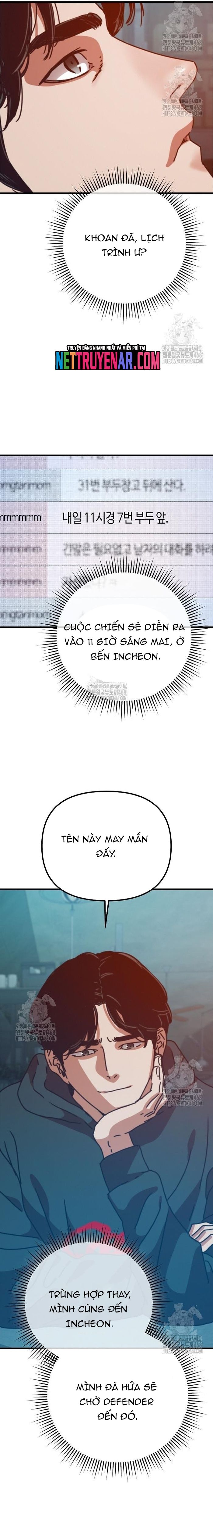 Ngôi Nhà Ẩn Ngày Tận Thế Chapter 61 - 11