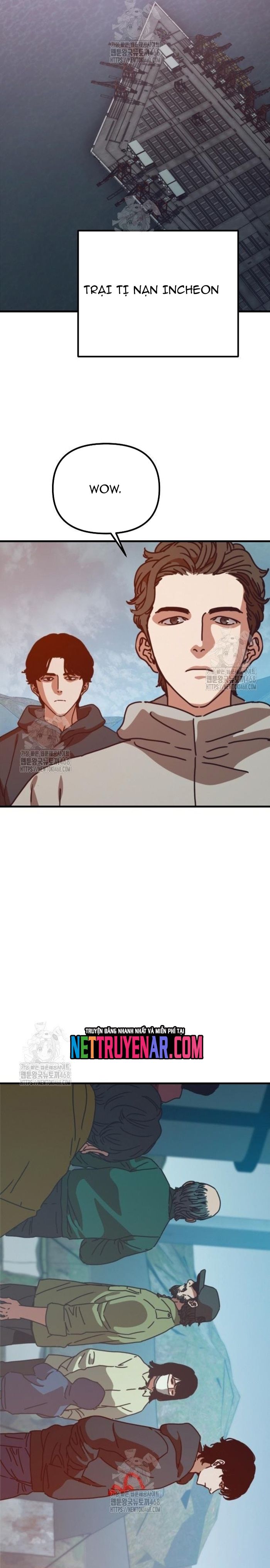 Ngôi Nhà Ẩn Ngày Tận Thế Chapter 61 - 14