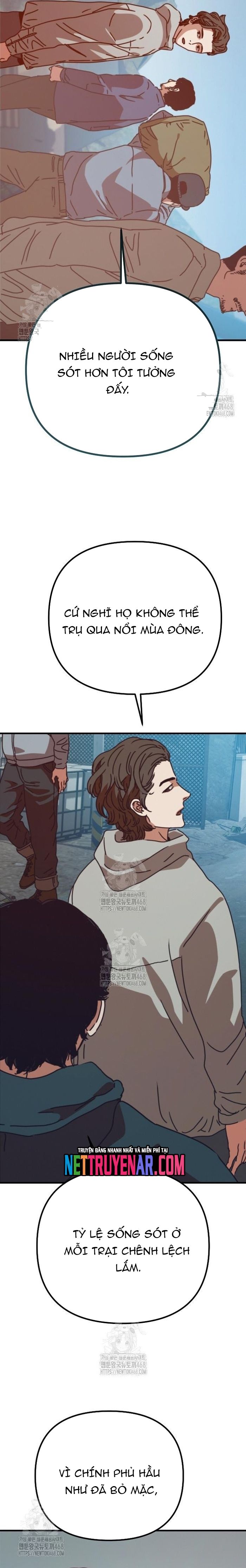Ngôi Nhà Ẩn Ngày Tận Thế Chapter 61 - 15
