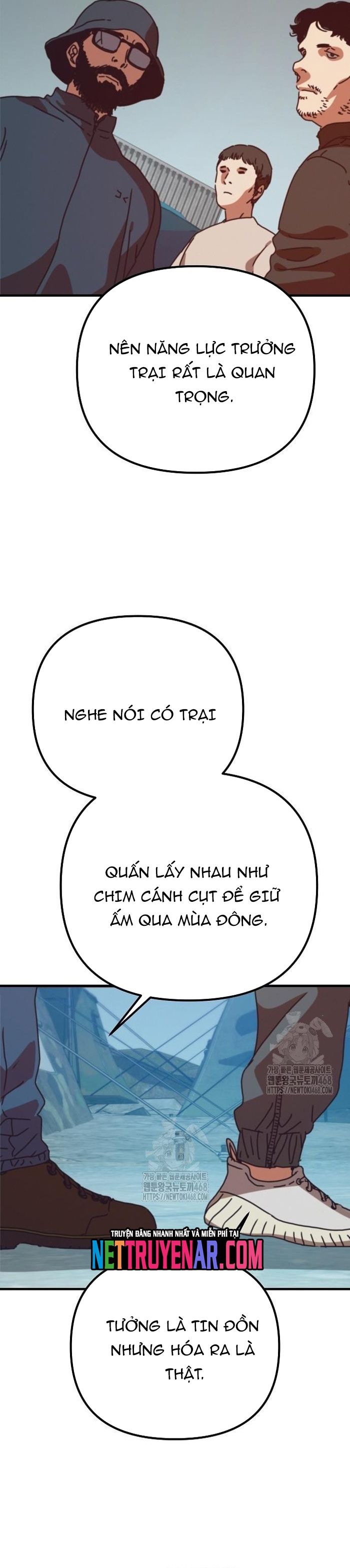 Ngôi Nhà Ẩn Ngày Tận Thế Chapter 61 - 16