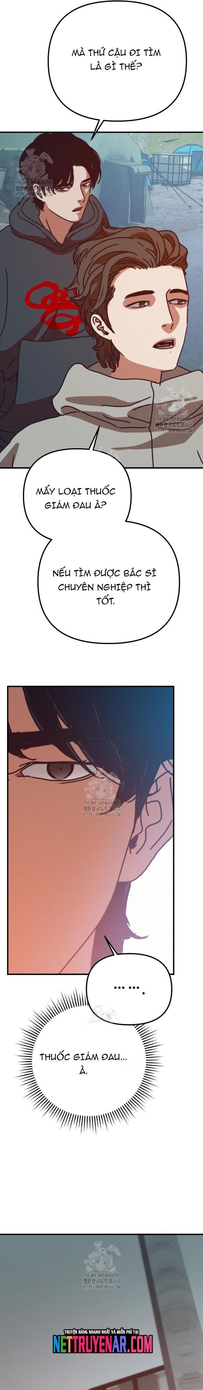 Ngôi Nhà Ẩn Ngày Tận Thế Chapter 61 - 17