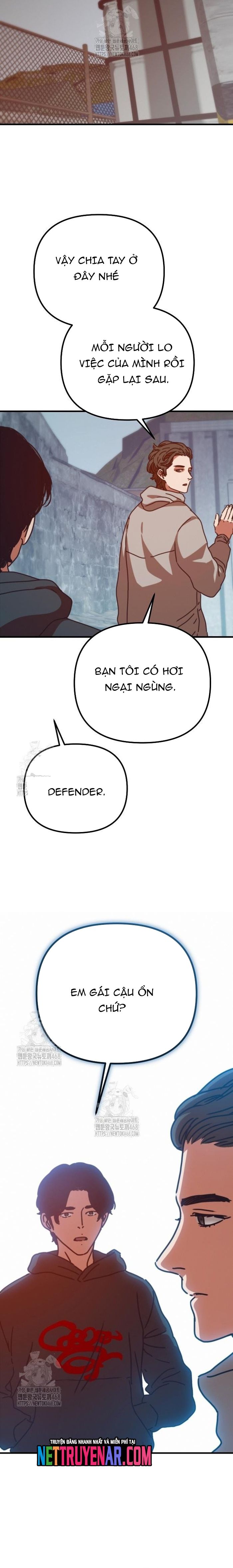 Ngôi Nhà Ẩn Ngày Tận Thế Chapter 61 - 18