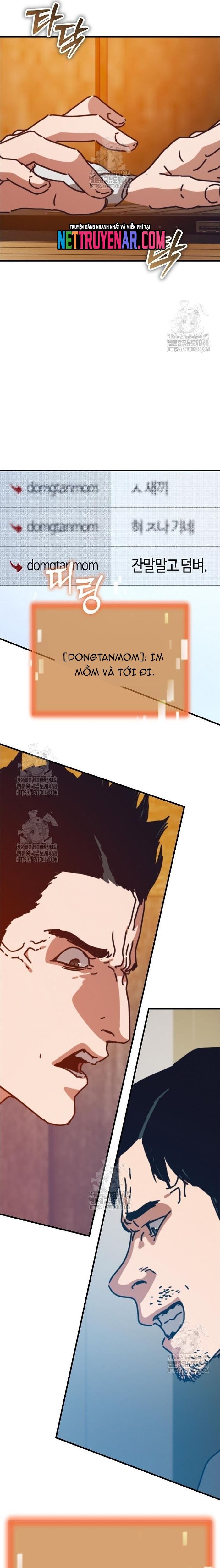 Ngôi Nhà Ẩn Ngày Tận Thế Chapter 61 - 3