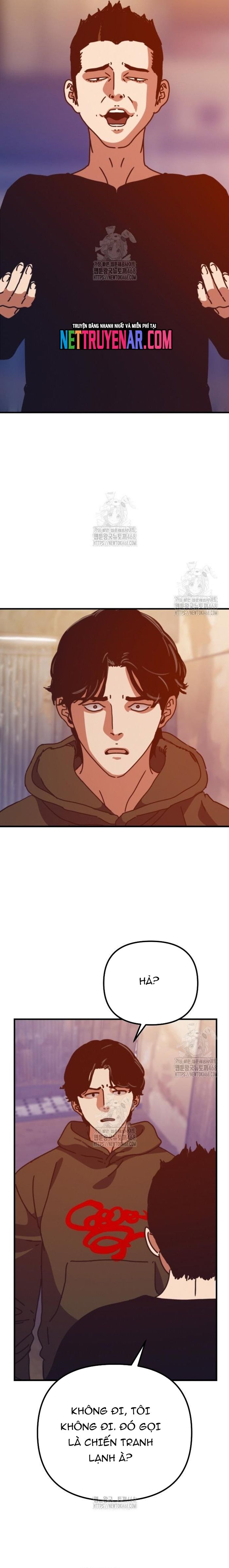 Ngôi Nhà Ẩn Ngày Tận Thế Chapter 61 - 23