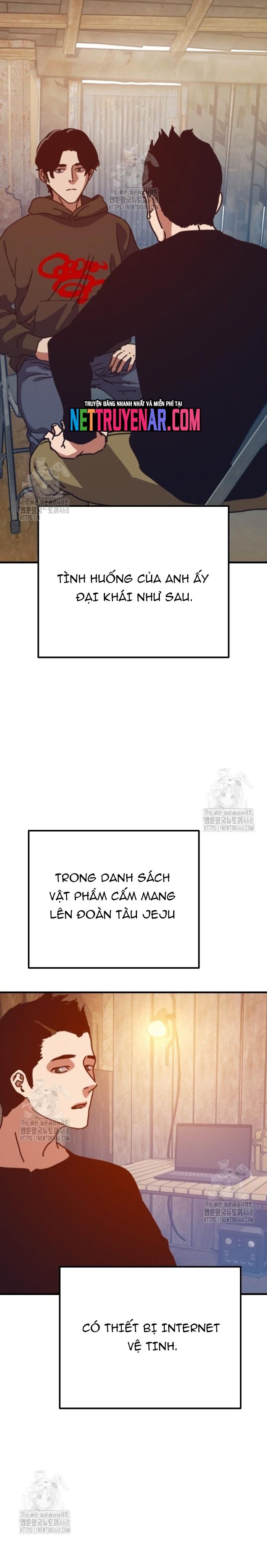 Ngôi Nhà Ẩn Ngày Tận Thế Chapter 61 - 28