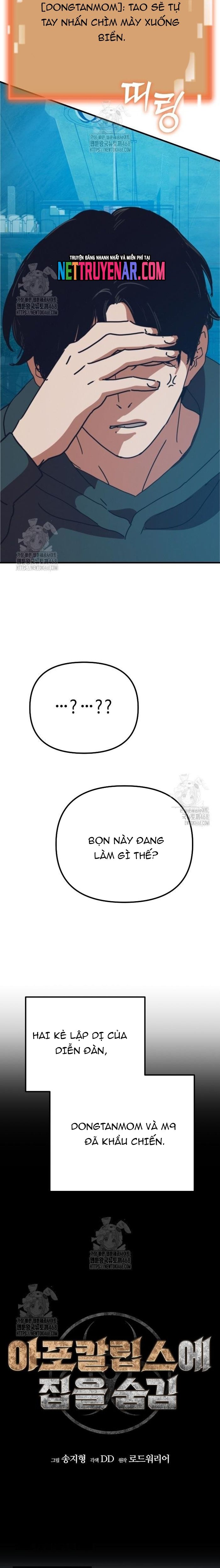 Ngôi Nhà Ẩn Ngày Tận Thế Chapter 61 - 4