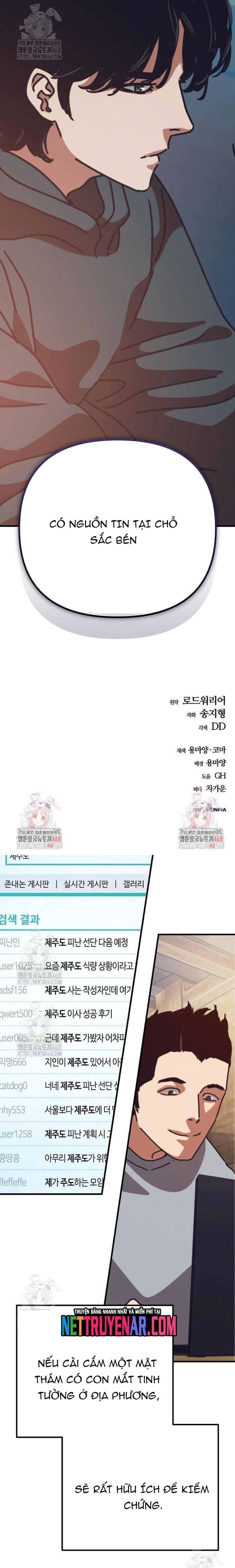 Ngôi Nhà Ẩn Ngày Tận Thế Chapter 61 - 38