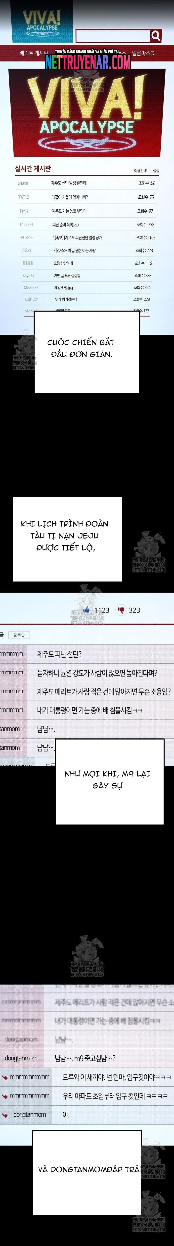 Ngôi Nhà Ẩn Ngày Tận Thế Chapter 61 - 5