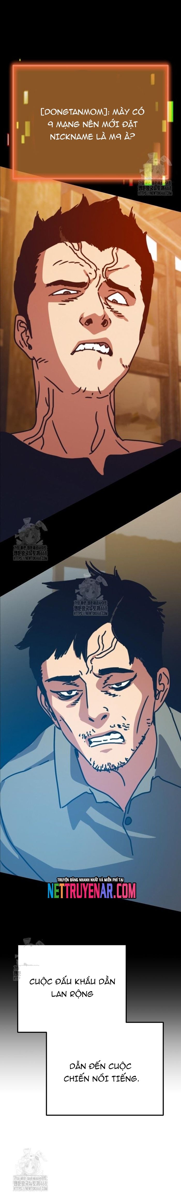 Ngôi Nhà Ẩn Ngày Tận Thế Chapter 61 - 6