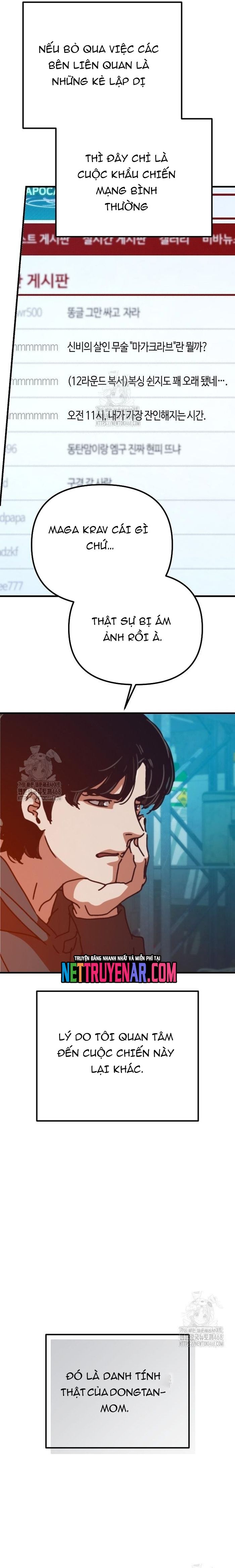 Ngôi Nhà Ẩn Ngày Tận Thế Chapter 61 - 7