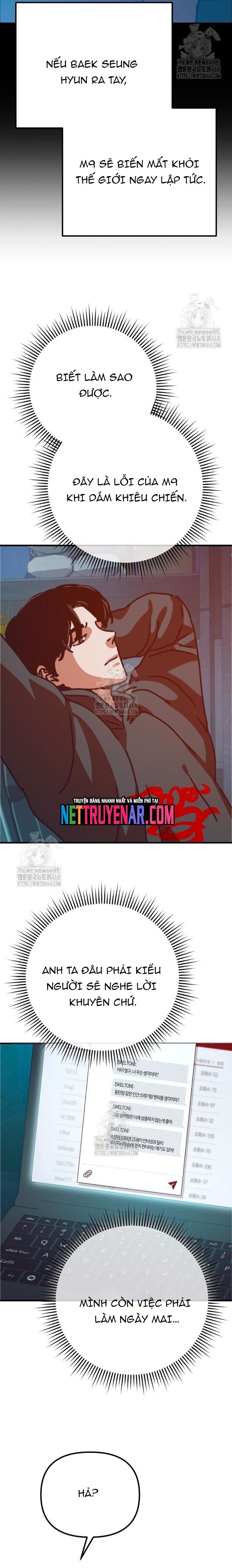 Ngôi Nhà Ẩn Ngày Tận Thế Chapter 61 - 10