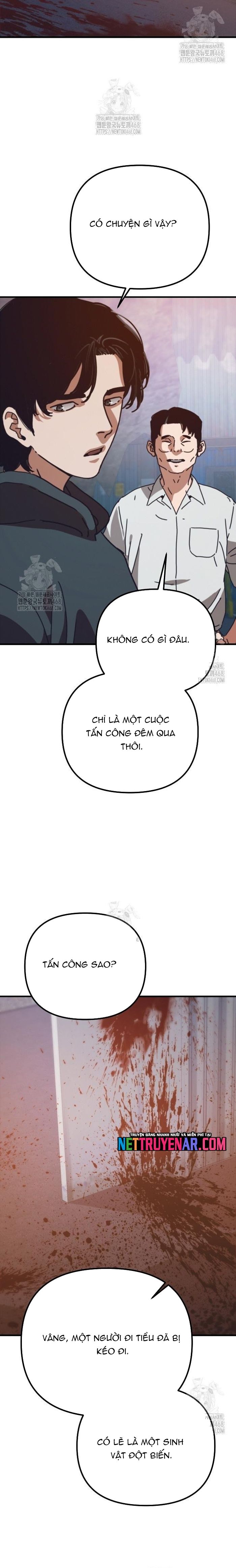 Ngôi Nhà Ẩn Ngày Tận Thế Chapter 65 - 2