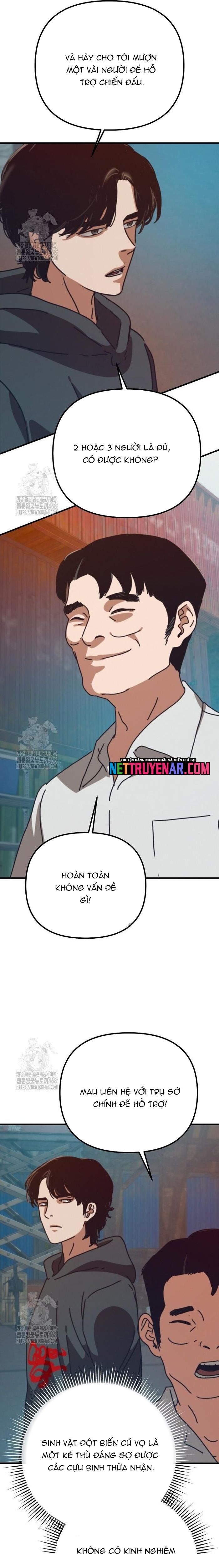 Ngôi Nhà Ẩn Ngày Tận Thế Chapter 65 - 14