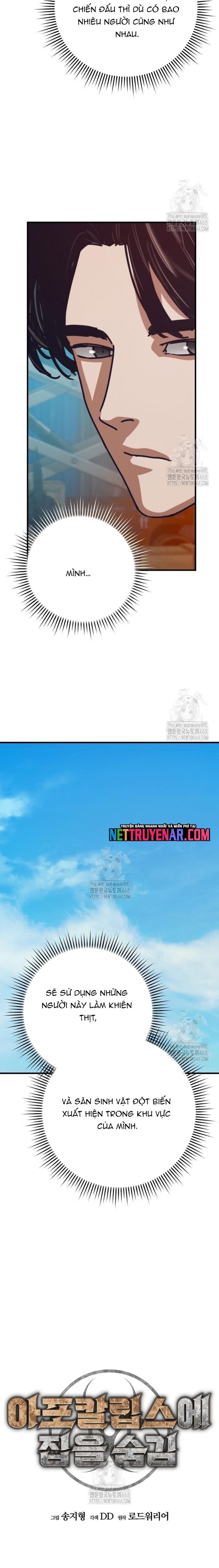 Ngôi Nhà Ẩn Ngày Tận Thế Chapter 65 - 15