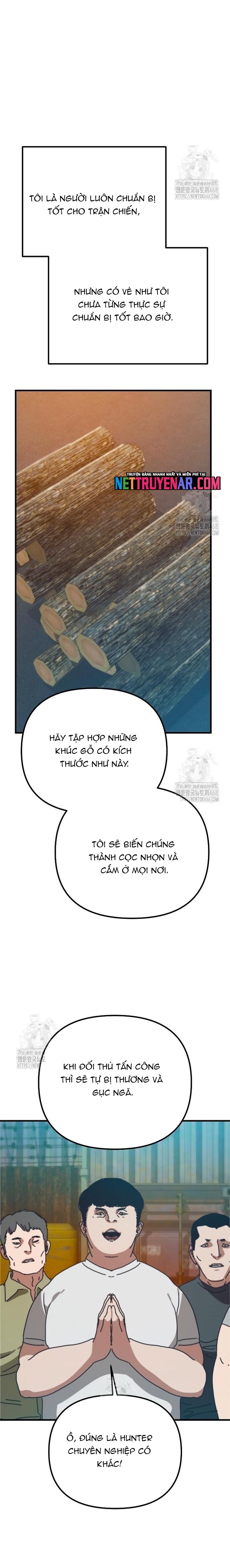 Ngôi Nhà Ẩn Ngày Tận Thế Chapter 65 - 16