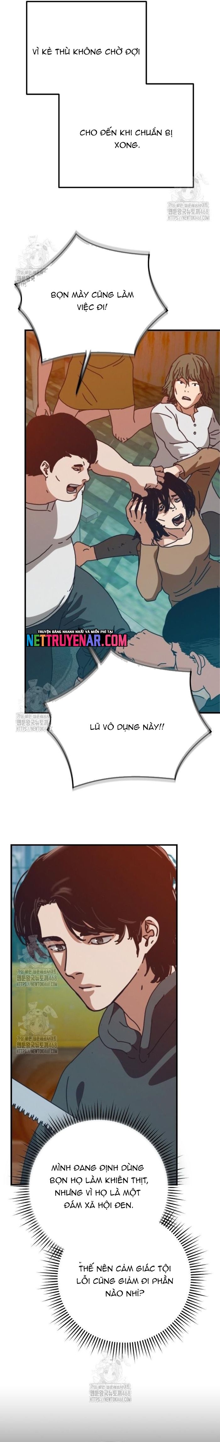 Ngôi Nhà Ẩn Ngày Tận Thế Chapter 65 - 17