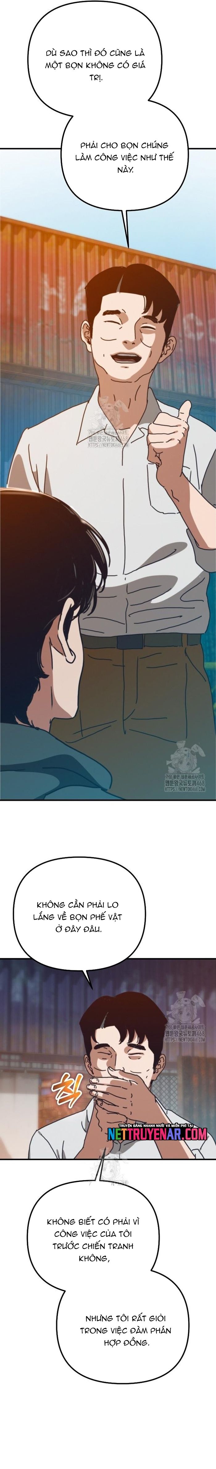 Ngôi Nhà Ẩn Ngày Tận Thế Chapter 65 - 19