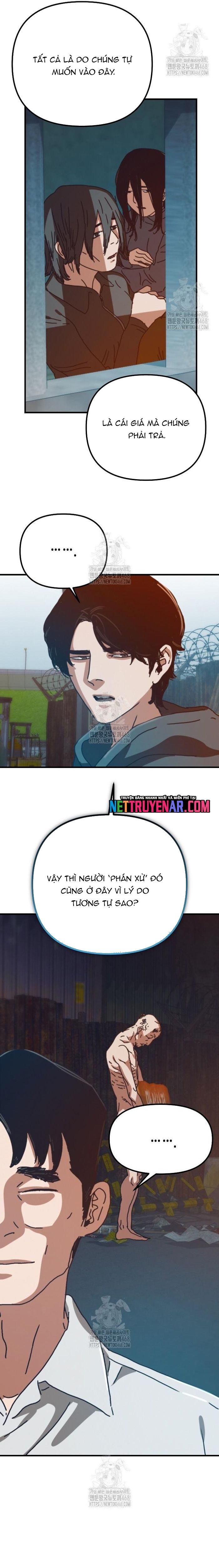 Ngôi Nhà Ẩn Ngày Tận Thế Chapter 65 - 20