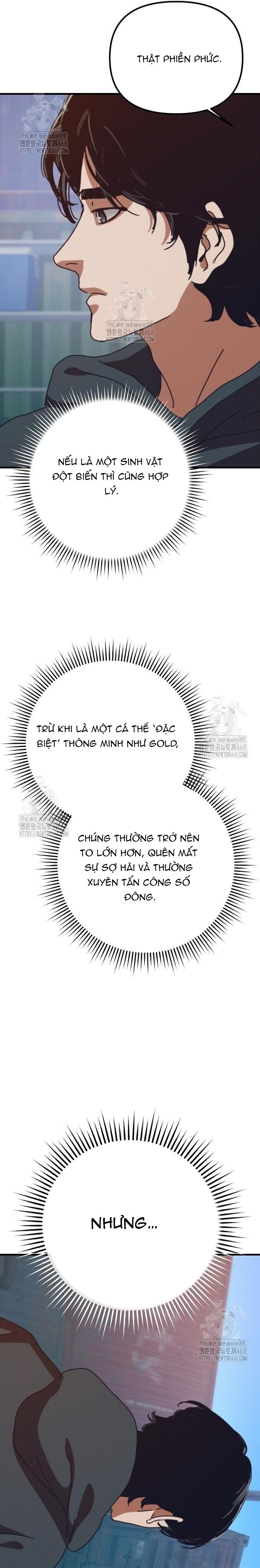 Ngôi Nhà Ẩn Ngày Tận Thế Chapter 65 - 3
