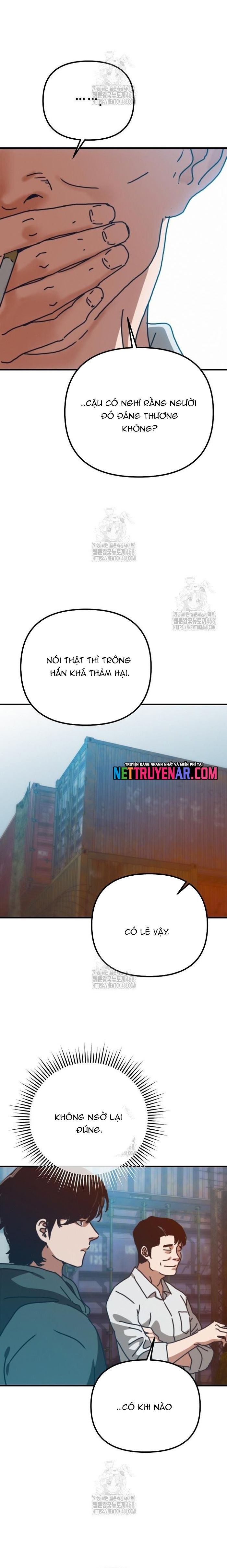 Ngôi Nhà Ẩn Ngày Tận Thế Chapter 65 - 21