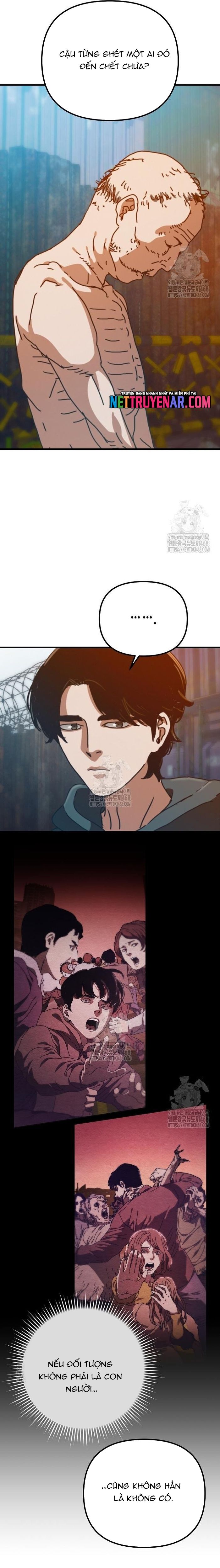 Ngôi Nhà Ẩn Ngày Tận Thế Chapter 65 - 22