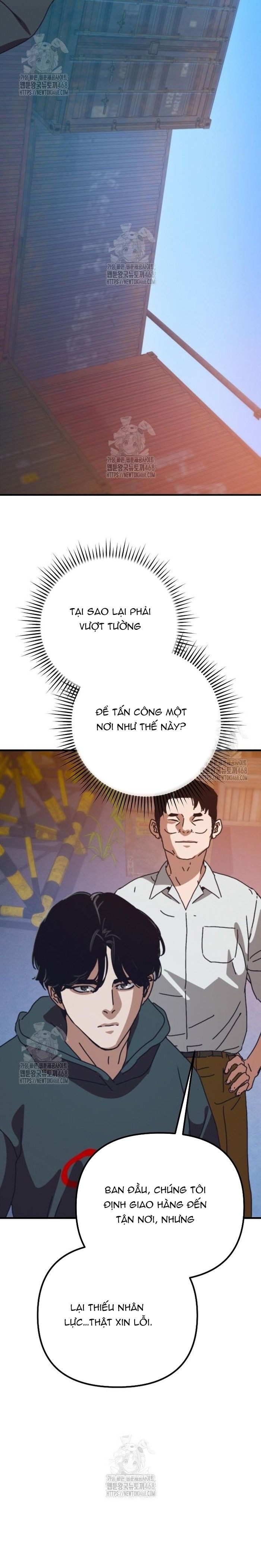 Ngôi Nhà Ẩn Ngày Tận Thế Chapter 65 - 4