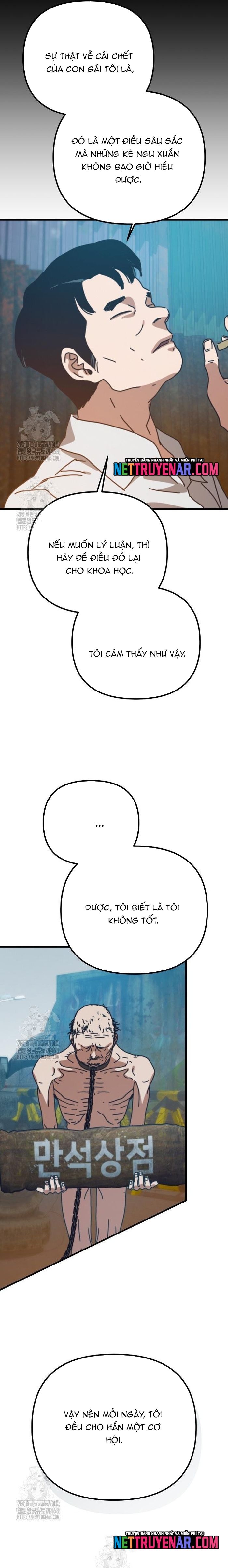 Ngôi Nhà Ẩn Ngày Tận Thế Chapter 65 - 32