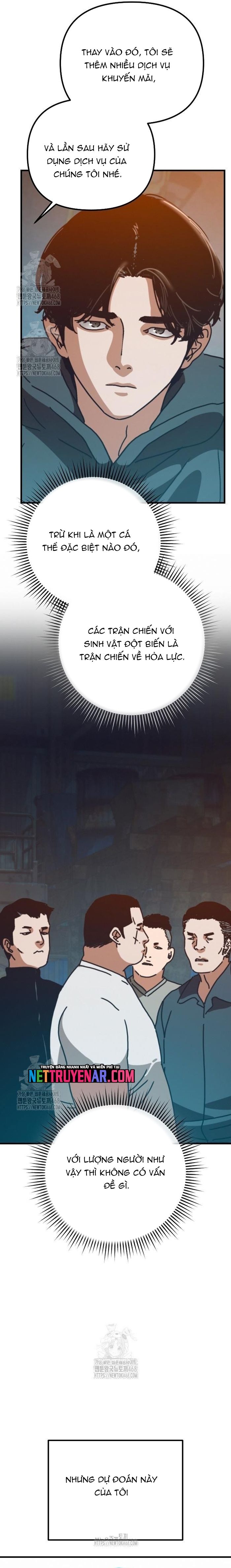 Ngôi Nhà Ẩn Ngày Tận Thế Chapter 65 - 5