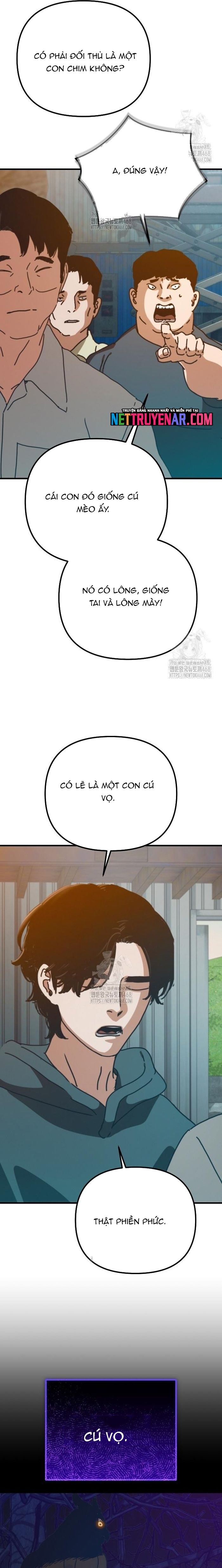 Ngôi Nhà Ẩn Ngày Tận Thế Chapter 65 - 7