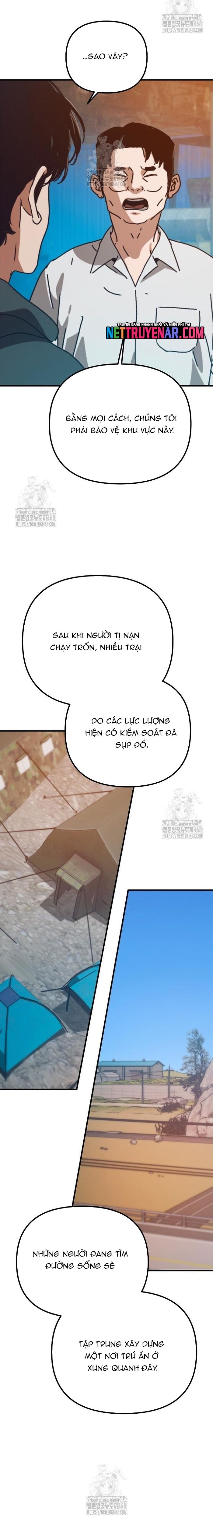 Ngôi Nhà Ẩn Ngày Tận Thế Chapter 65 - 10