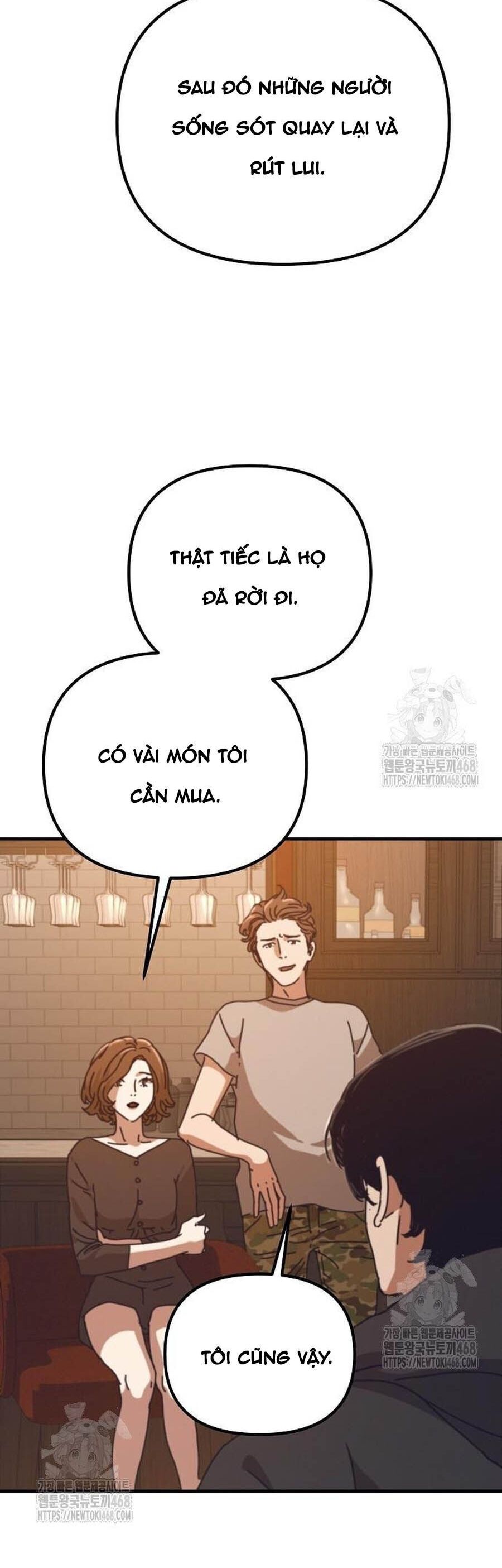 Ngôi Nhà Ẩn Ngày Tận Thế Chapter 67 - 11