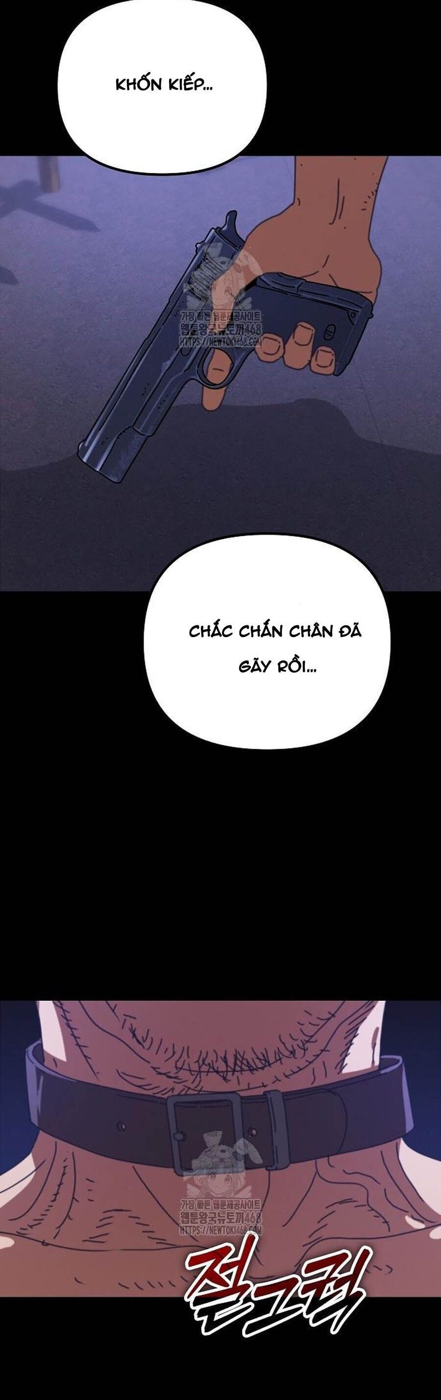 Ngôi Nhà Ẩn Ngày Tận Thế Chapter 67 - 18