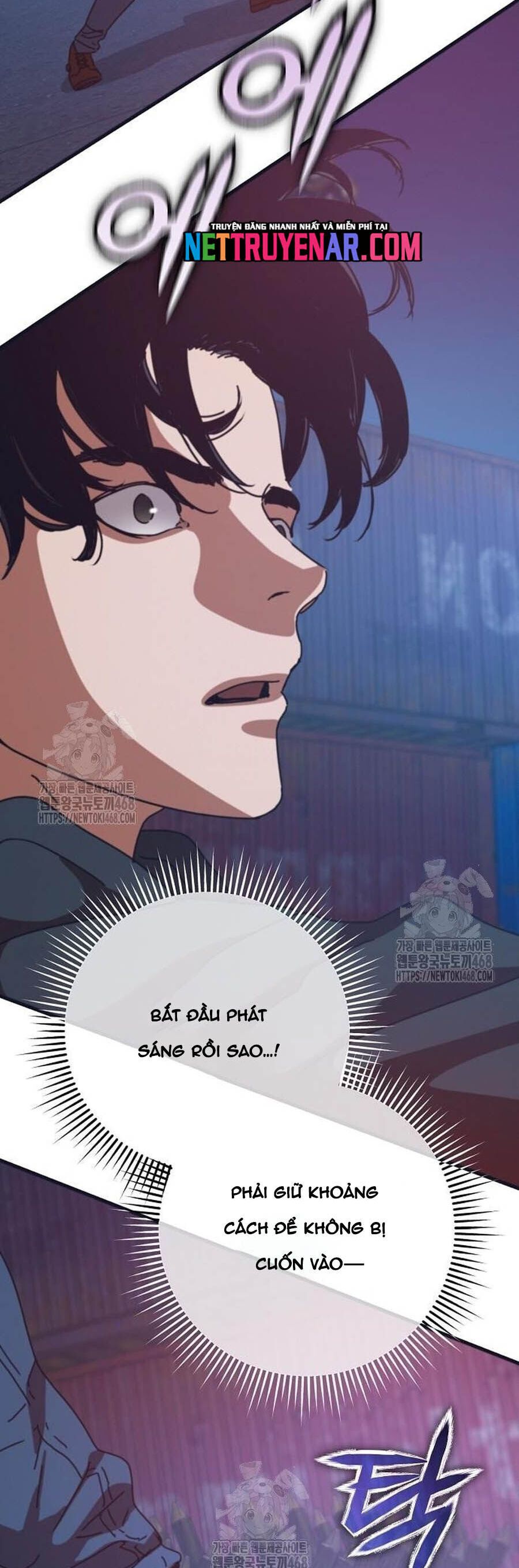 Ngôi Nhà Ẩn Ngày Tận Thế Chapter 67 - 3