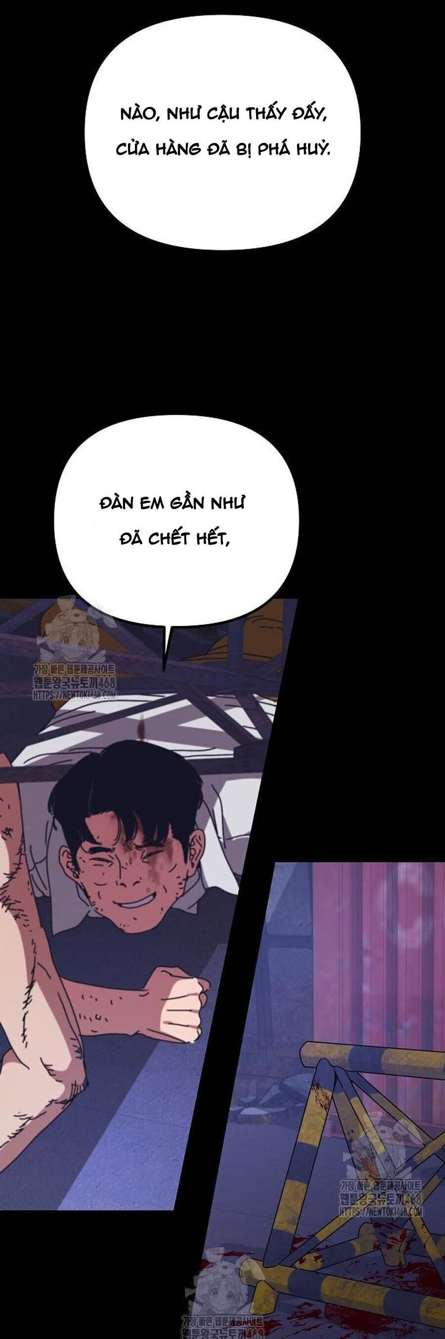 Ngôi Nhà Ẩn Ngày Tận Thế Chapter 67 - 27