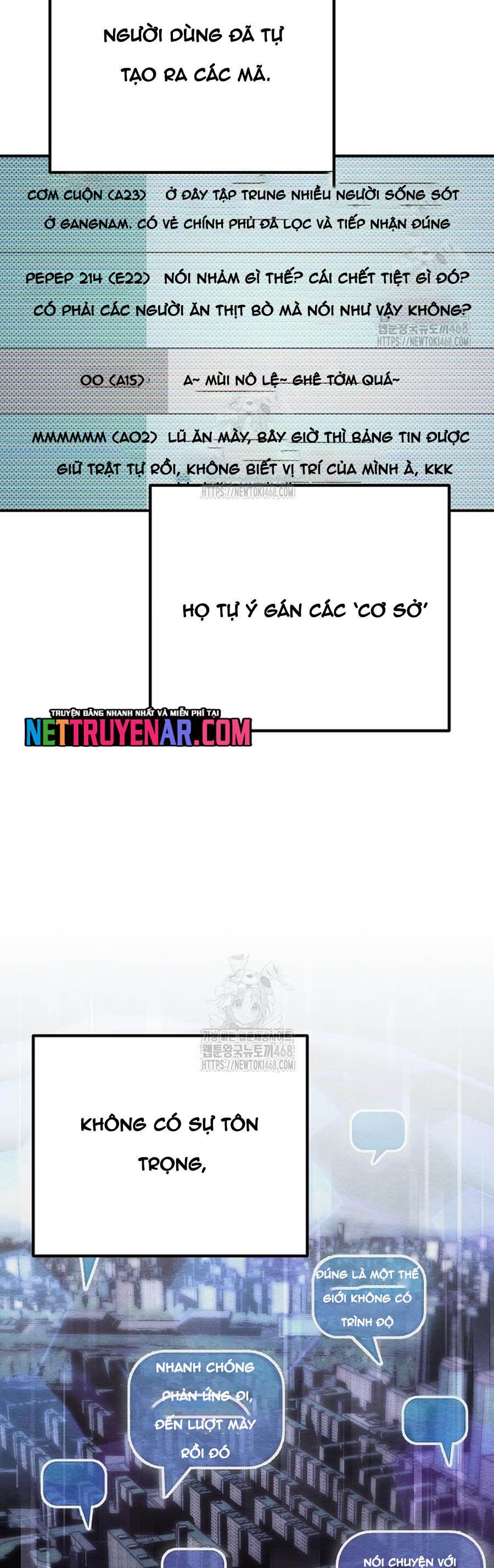 Ngôi Nhà Ẩn Ngày Tận Thế Chapter 67 - 52