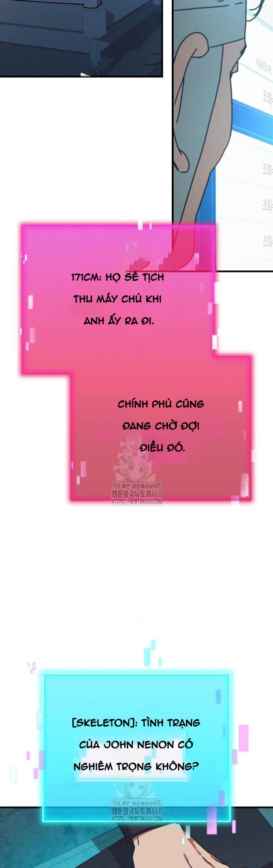 Ngôi Nhà Ẩn Ngày Tận Thế Chapter 67 - 61