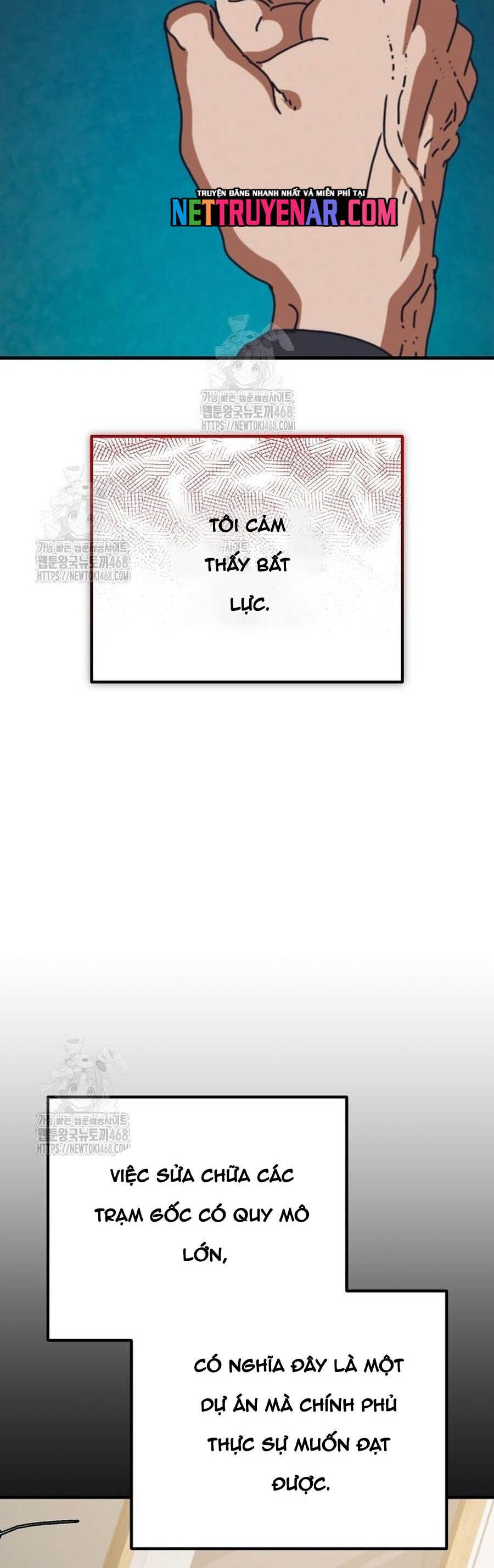 Ngôi Nhà Ẩn Ngày Tận Thế Chapter 67 - 64