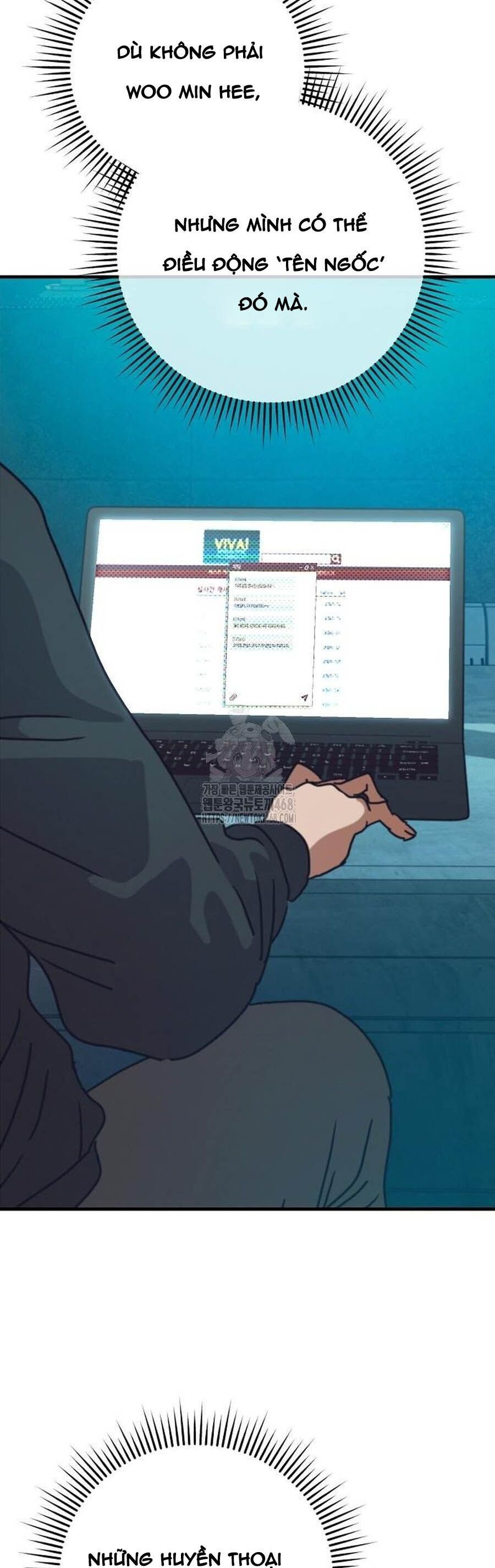 Ngôi Nhà Ẩn Ngày Tận Thế Chapter 67 - 68