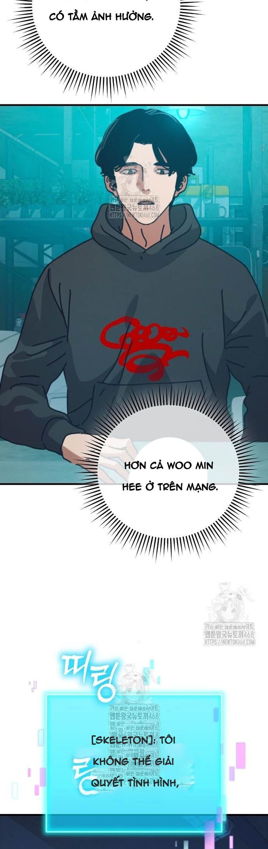 Ngôi Nhà Ẩn Ngày Tận Thế Chapter 67 - 69