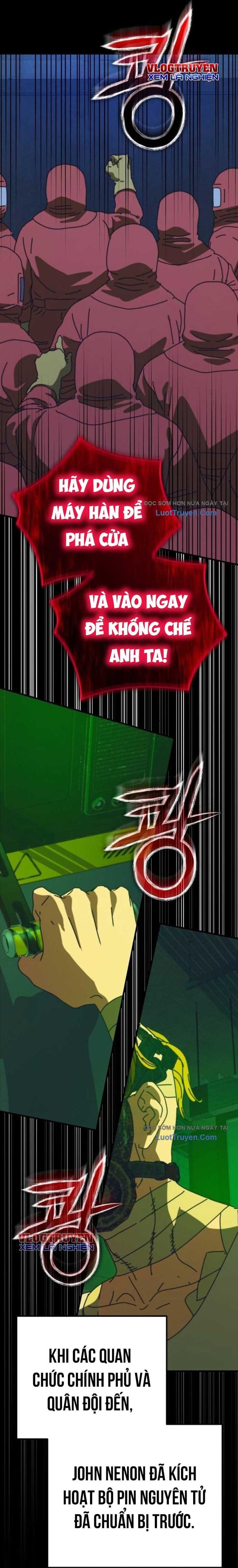 Ngôi Nhà Ẩn Ngày Tận Thế Chapter 68 - 68