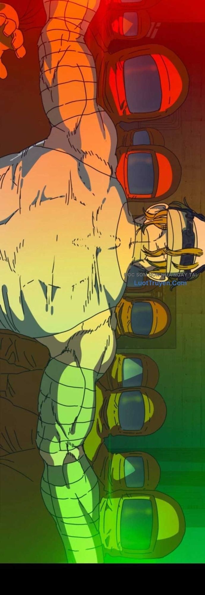 Ngôi Nhà Ẩn Ngày Tận Thế Chapter 68 - 70