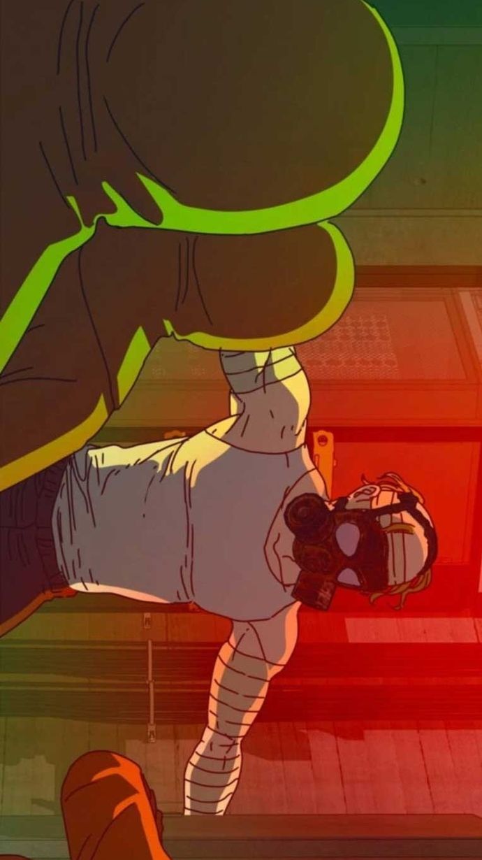 Ngôi Nhà Ẩn Ngày Tận Thế Chapter 68 - 72