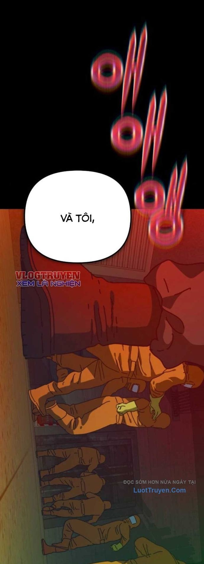 Ngôi Nhà Ẩn Ngày Tận Thế Chapter 68 - 74