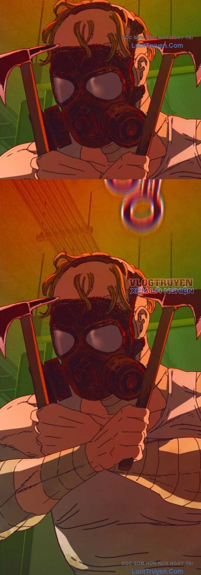 Ngôi Nhà Ẩn Ngày Tận Thế Chapter 68 - 76