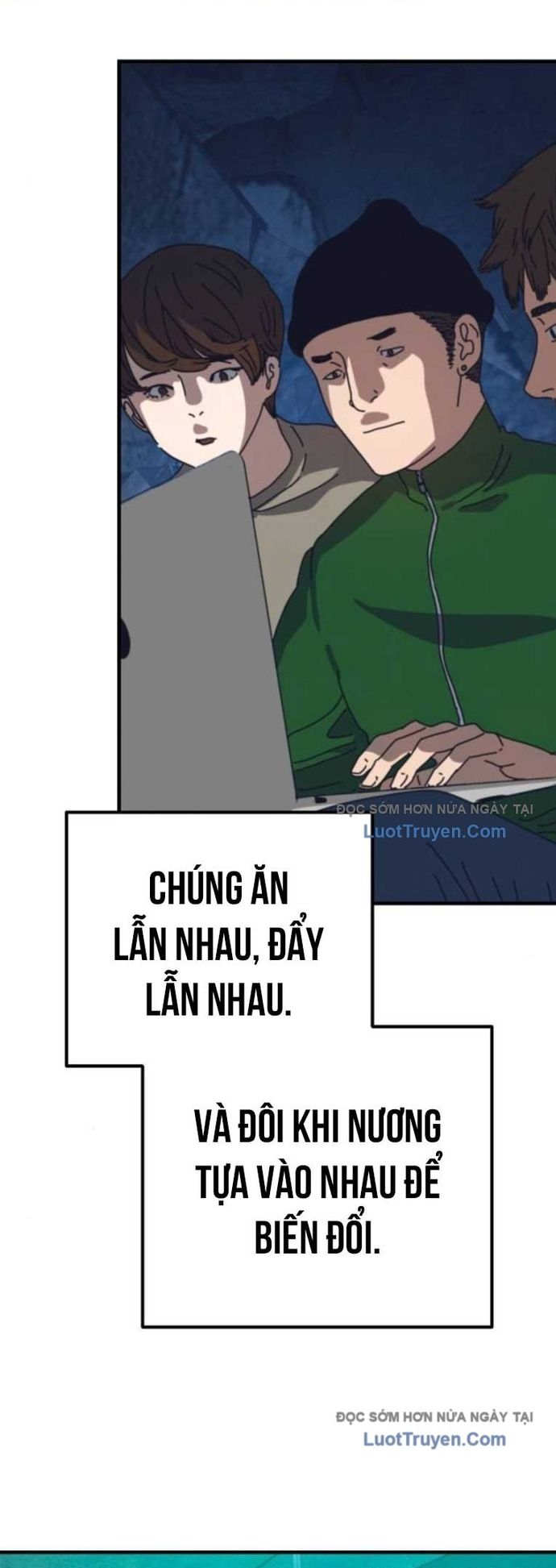 Ngôi Nhà Ẩn Ngày Tận Thế Chapter 68 - 80