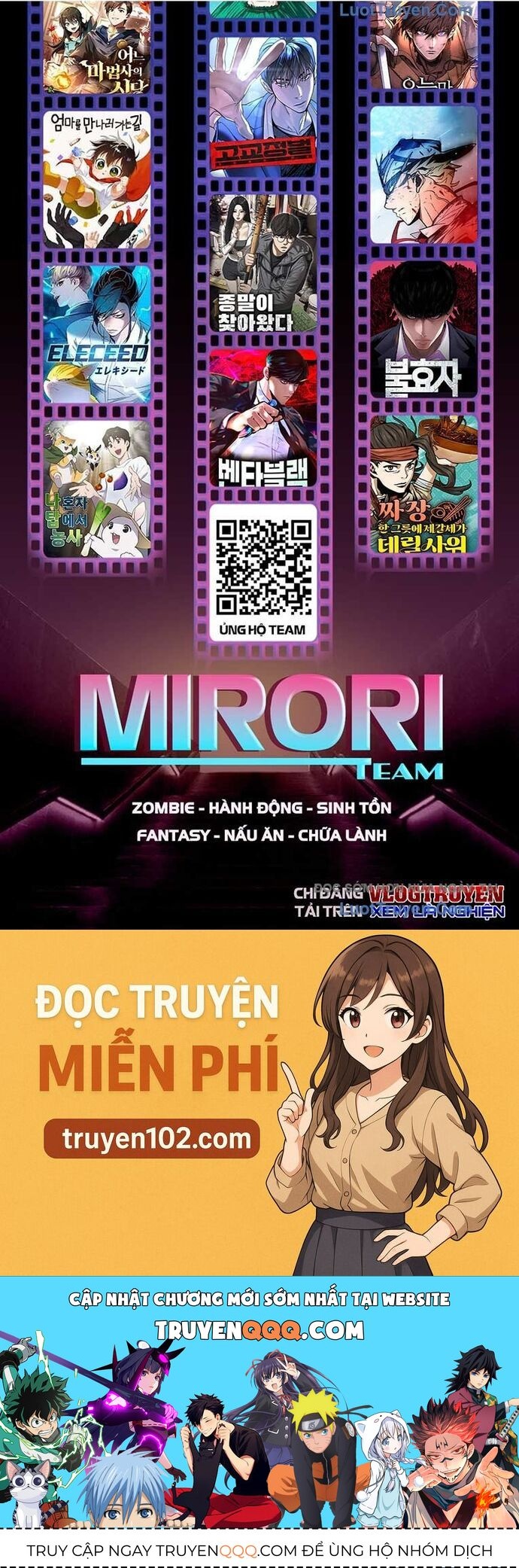 Ngôi Nhà Ẩn Ngày Tận Thế Chapter 68 - 87