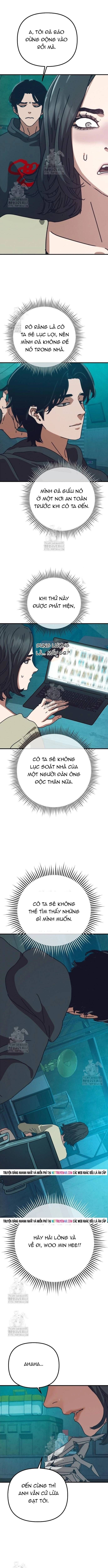 Ngôi Nhà Ẩn Ngày Tận Thế Chapter 69.1 - 16