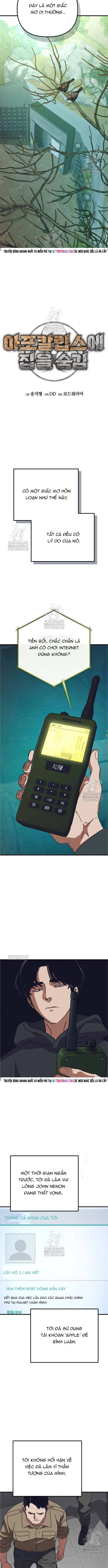 Ngôi Nhà Ẩn Ngày Tận Thế Chapter 69.1 - 4