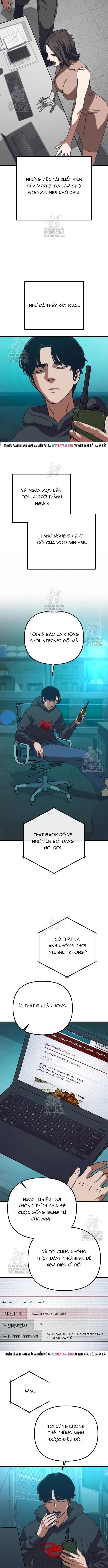 Ngôi Nhà Ẩn Ngày Tận Thế Chapter 69.1 - 5