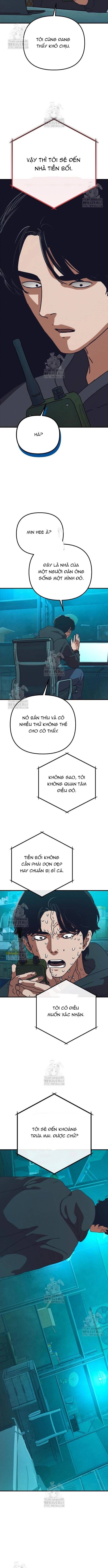 Ngôi Nhà Ẩn Ngày Tận Thế Chapter 69.1 - 6